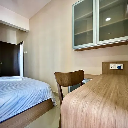 The Majestic Ipoh Town - Mountain View Apartment Exterior photo