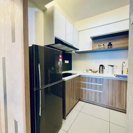The Majestic Ipoh Town - Mountain View Apartment Exterior photo