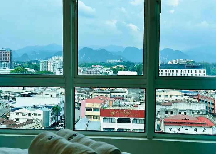 The Majestic Ipoh Town - Mountain View