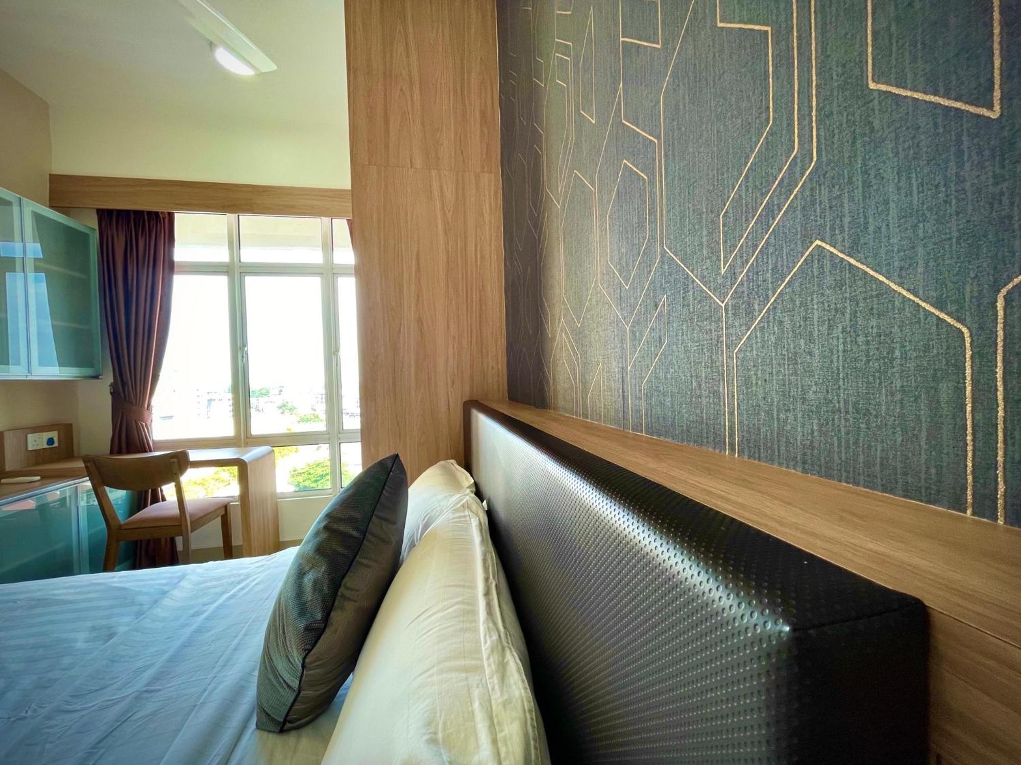 The Majestic Town - Mountain View Apartment