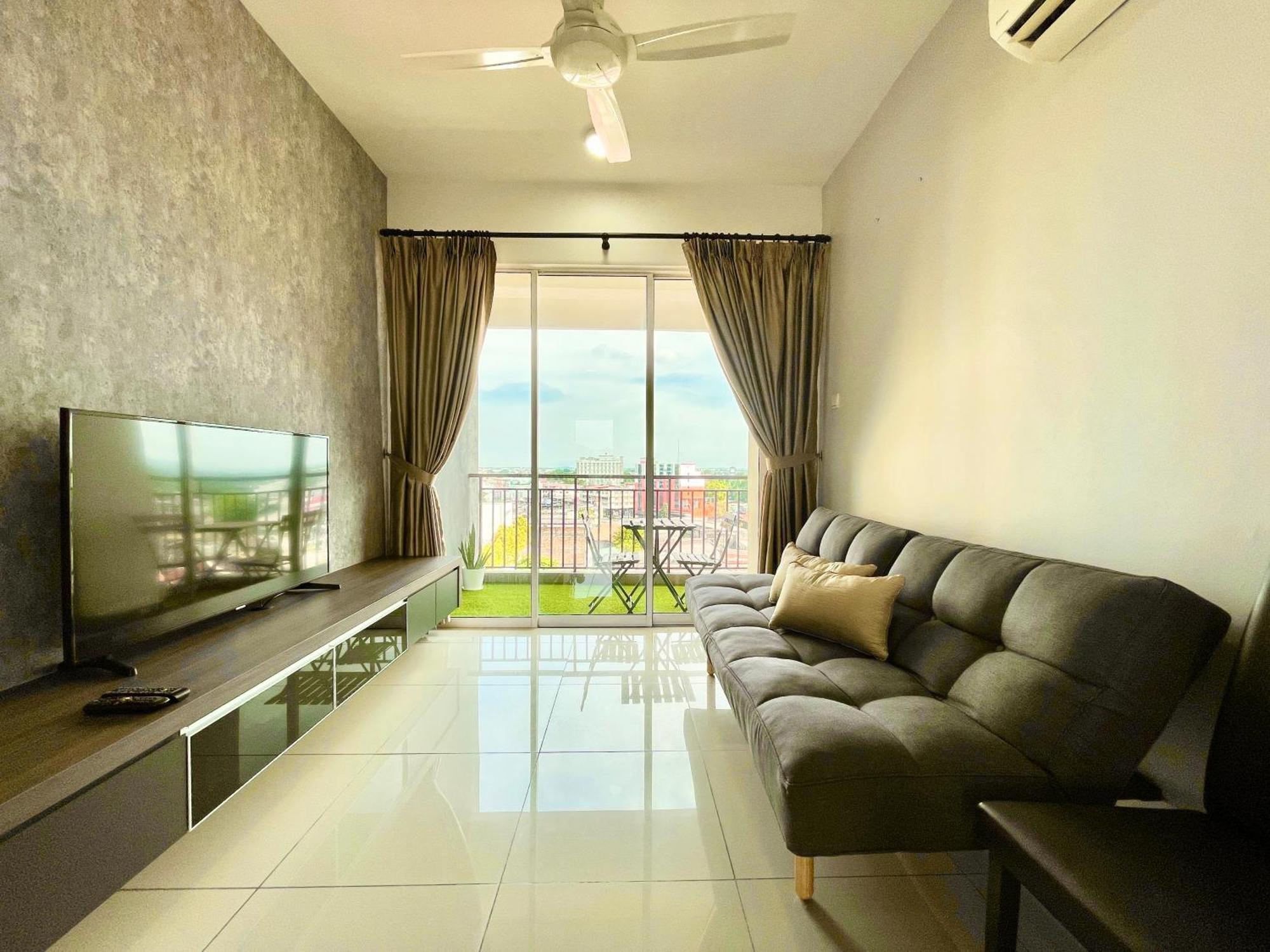 Apartment The Majestic Town - Mountain View *