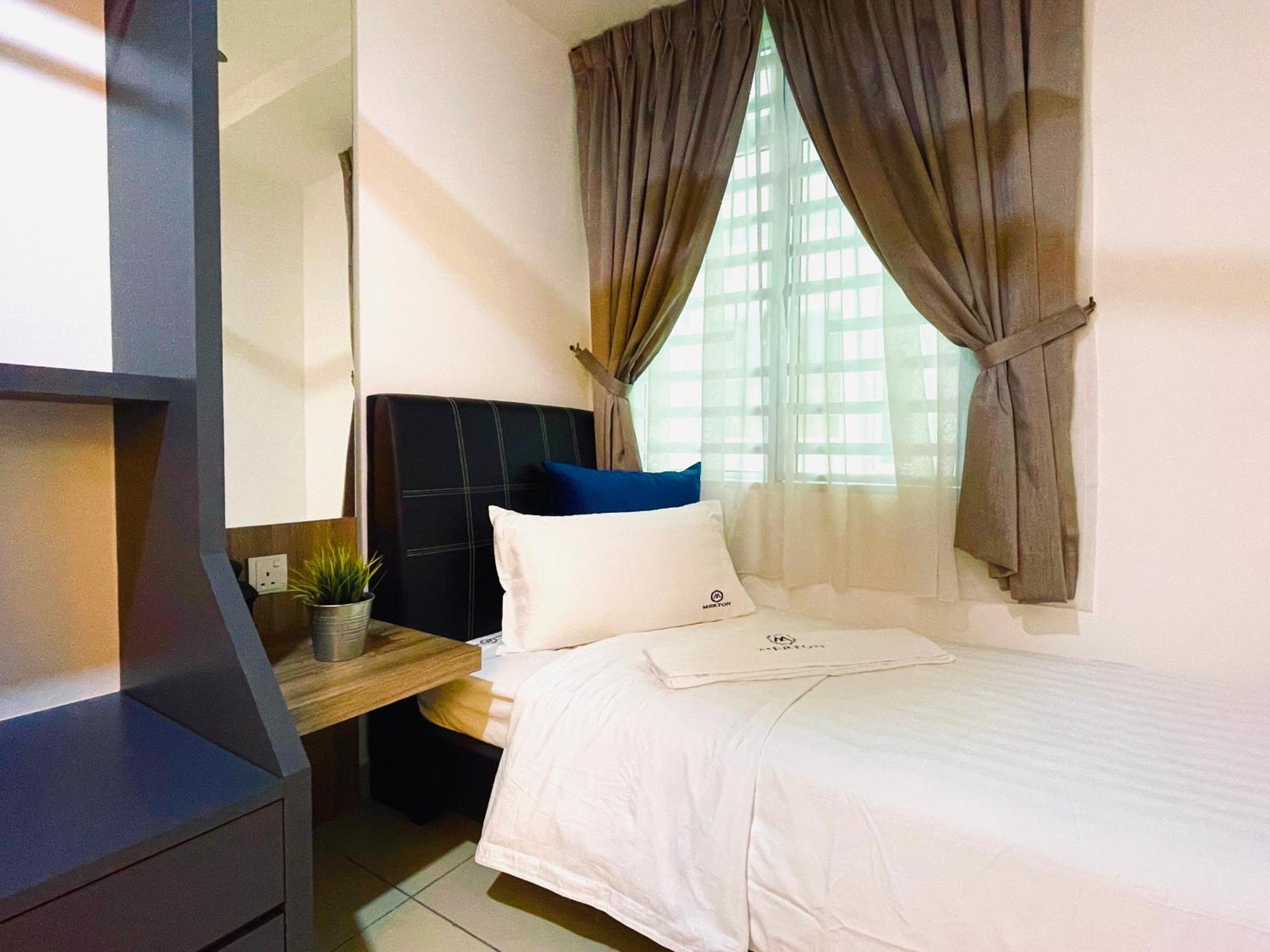 Apartment The Majestic Town - Mountain View *