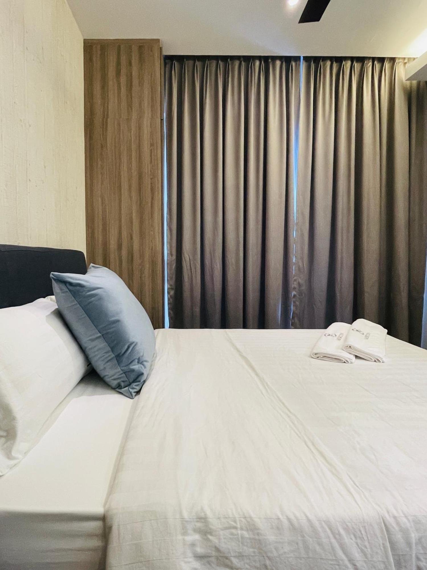The Majestic Town - Mountain View Apartment Ipoh