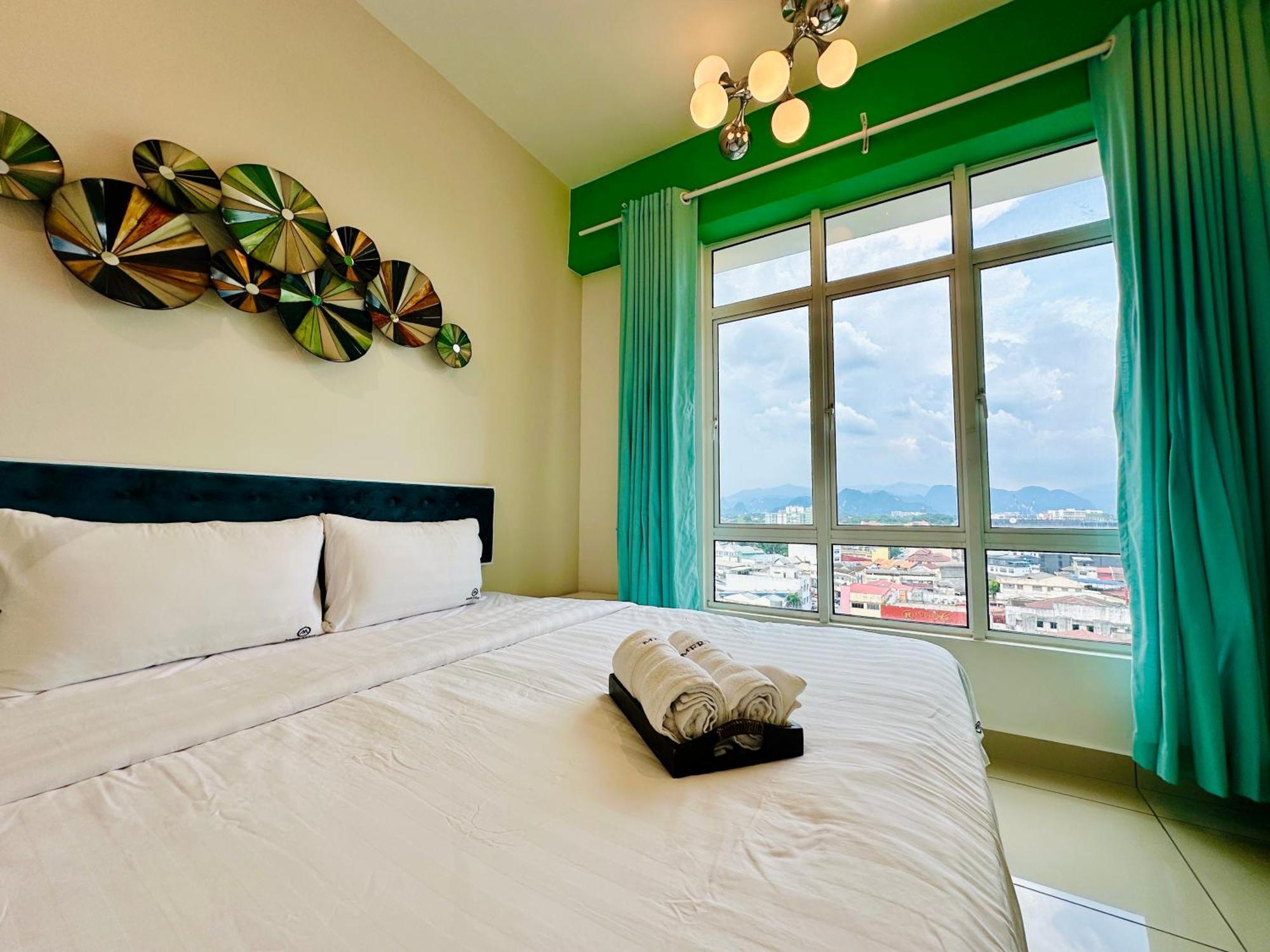 The Majestic Town - Mountain View Ipoh