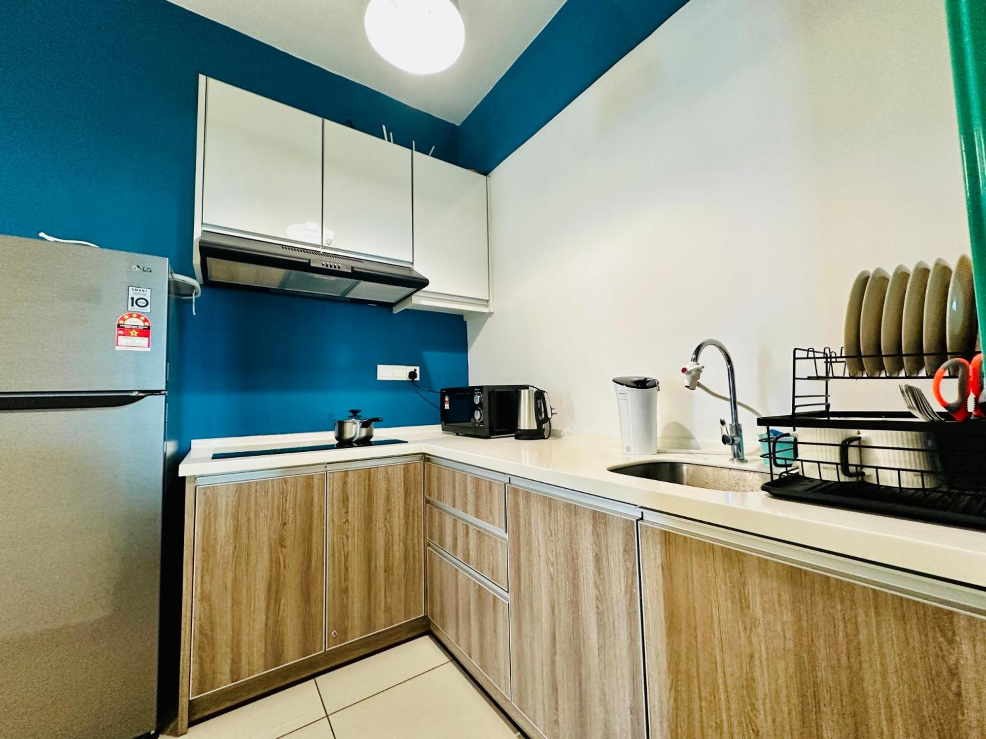 The Majestic Town - Mountain View Apartment *